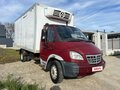 2014 ГАЗ Валдай, красный, 800000 рублей