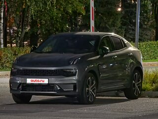 2021 Lynk & Co 05, серый, 2850000 рублей, вид 3