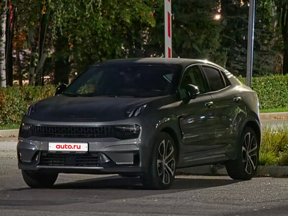 2021 Lynk & Co 05, серый, 2800000 рублей
