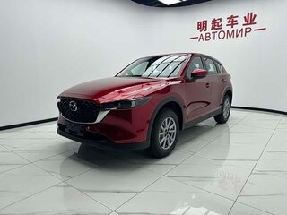2026 Mazda CX-5 II Рестайлинг, пурпурный, 2650000 рублей, вид 1