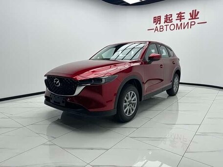 2026 Mazda CX-5 II Рестайлинг, пурпурный, 2650000 рублей, вид 1