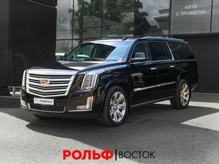 Cadillac Escalade ESV IV