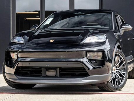 2025 Porsche Macan 4 II, чёрный, 11936863 рублей, вид 5