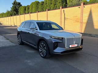2022 Hongqi E-HS9 120 kWh, серый, 5600000 рублей, вид 1