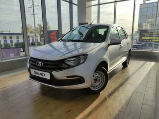 2026 Lada (ВАЗ) Granta I Рестайлинг, серебристый, 1007000 рублей, вид 1