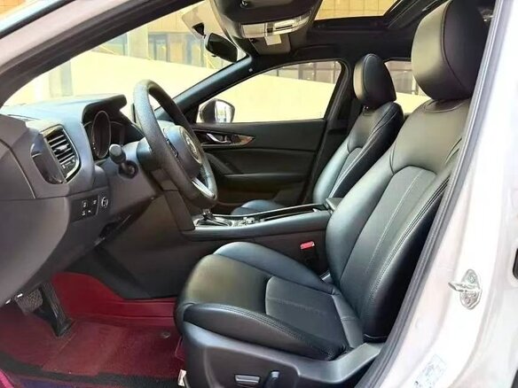 2023 Mazda CX-4 I Рестайлинг, белый - вид 6