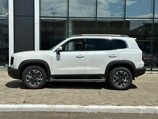 2026 Haval Dargo I Рестайлинг, белый, 3899000 рублей, вид 3