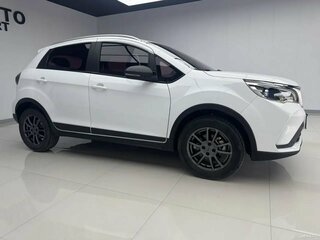 2022 Geely Vision X3 Pro, белый, 1160000 рублей, вид 2