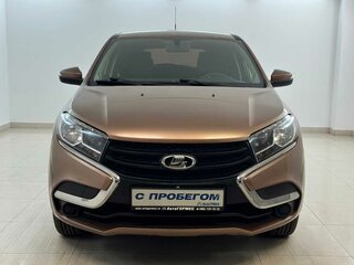 2018 Lada (ВАЗ) XRAY I, коричневый, 785000 рублей, вид 2
