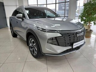 2024 Haval F7 II, серый, 2819000 рублей, вид 3