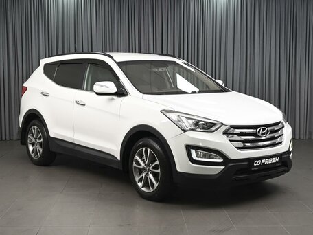 Hyundai Santa Fe III