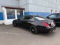 2014 Mercedes-Benz S-Класс 350 CDI BlueTEC VI (W222, C217), чёрный, 3500000 рублей - вид 3