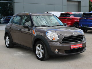 2011 Mini Countryman One I, коричневый, 849000 рублей, вид 3