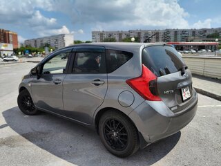 2012 Nissan Note II, серый, 890000 рублей, вид 4