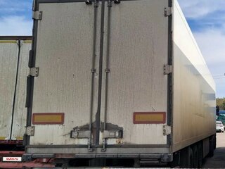 2004 Schmitz Cargobull SKO, белый, 1900000 рублей, вид 1