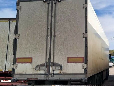 2004 Schmitz Cargobull SKO, белый, 1900000 рублей, вид 1