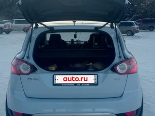 2010 Ford Kuga I, белый, 1300000 рублей, вид 5