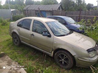 2004 Volkswagen Bora I, серый, 230000 рублей, вид 2