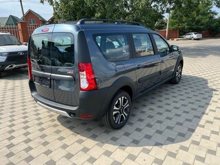 2026 Lada (ВАЗ) Largus I Рестайлинг, серый, 2017000 рублей, вид 4