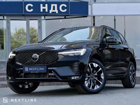 Volvo XC60 II Рестайлинг 2