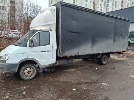 2020 ГАЗ ГАЗель (3302), белый, 1430000 рублей, вид 1