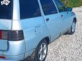 2004 Lada (ВАЗ) 2111, серебристый - вид 3