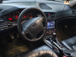 2001 Volvo S80 I, серебристый, 400000 рублей, вид 5