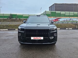 2025 Zeekr 9X 70 kWh, чёрный, 10900000 рублей, вид 1