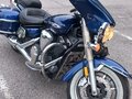 2013 Yamaha XVS1300, синий, 770000 рублей - вид 4