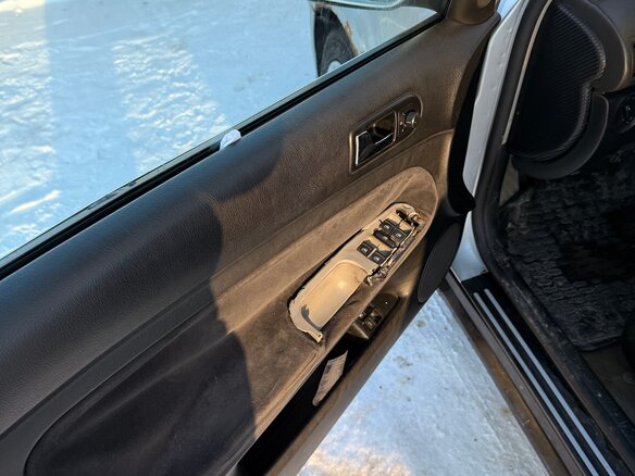 2003 Volkswagen Passat B5 Рестайлинг, серебристый, 265000 рублей - вид 12