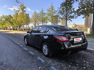 2015 Nissan Teana III (L33), чёрный, 1300000 рублей, вид 5