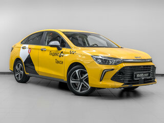 2024 BAIC U5 Plus, жёлтый, 750000 рублей, вид 3