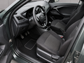 2017 Lada (ВАЗ) Vesta I, зелёный - вид 9