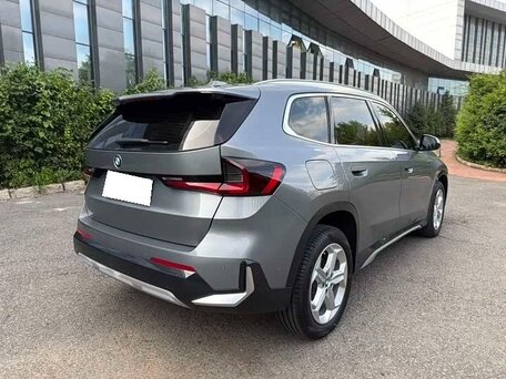 2023 BMW X1 Long 20Li sDrive III (U11/U12), серый, 3080000 рублей, вид 5