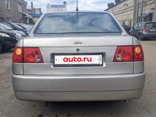 2006 Chery Amulet (A15) I, серебристый, 250000 рублей, вид 4
