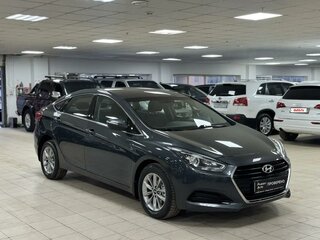 2014 Hyundai i40 I, серый, 890000 рублей, вид 3