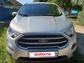 2019 Ford EcoSport II Рестайлинг, серебристый, 1770000 рублей