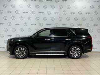 2021 Hyundai Palisade I, чёрный, 4150000 рублей, вид 5