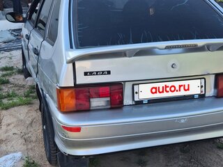 2012 Lada (ВАЗ) 2114, серебристый, 105000 рублей, вид 2