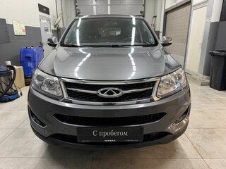 2015 Chery Tiggo 5 I, серый, 799000 рублей, вид 2