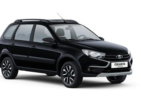 Lada (ВАЗ) Granta I Рестайлинг