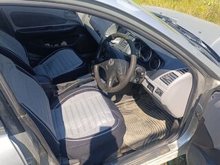 2002 Nissan Wingroad II (Y11) Рестайлинг, серебристый, 215000 рублей, вид 3