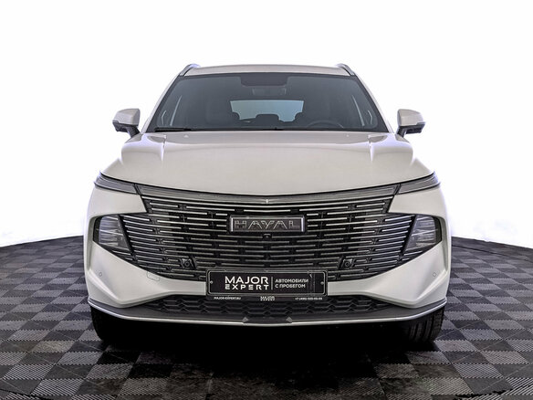 2024 Haval F7 II, белый, 2950000 рублей - вид 1