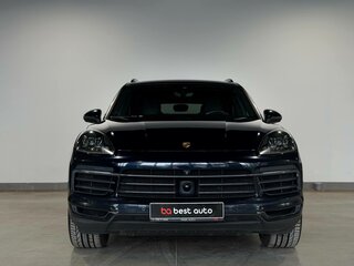 2022 Porsche Cayenne III, синий, 7800000 рублей, вид 3