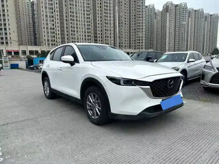 2022 Mazda CX-5 II Рестайлинг, белый, 2335099 рублей, вид 2