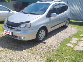 2007 Chevrolet Rezzo, серебристый, 440000 рублей, вид 1