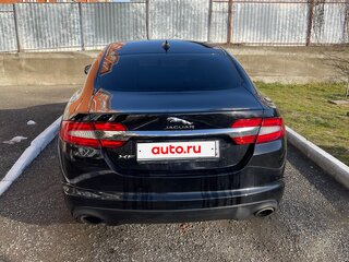 2014 Jaguar XF I Рестайлинг, чёрный, 1200000 рублей, вид 4