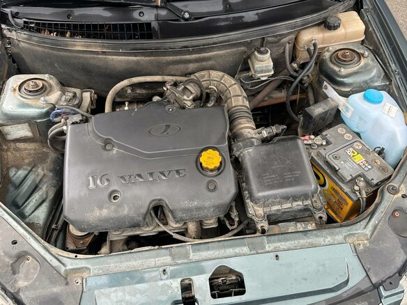 2010 Lada (ВАЗ) Priora I, серый, 240000 рублей - вид 28