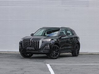 2025 Hongqi HS5 I Рестайлинг, чёрный, 3990000 рублей, вид 1