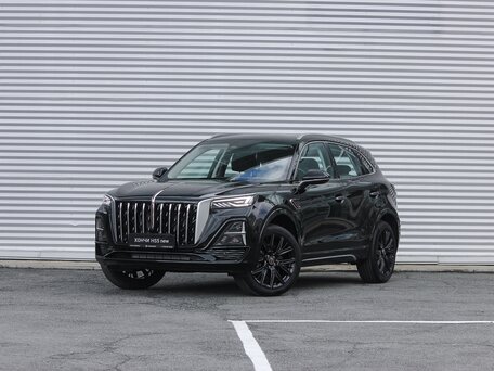 Hongqi HS5 I Рестайлинг